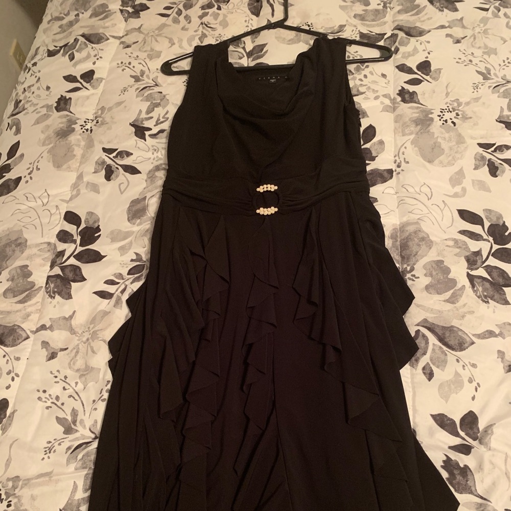 Tiana B formal dress